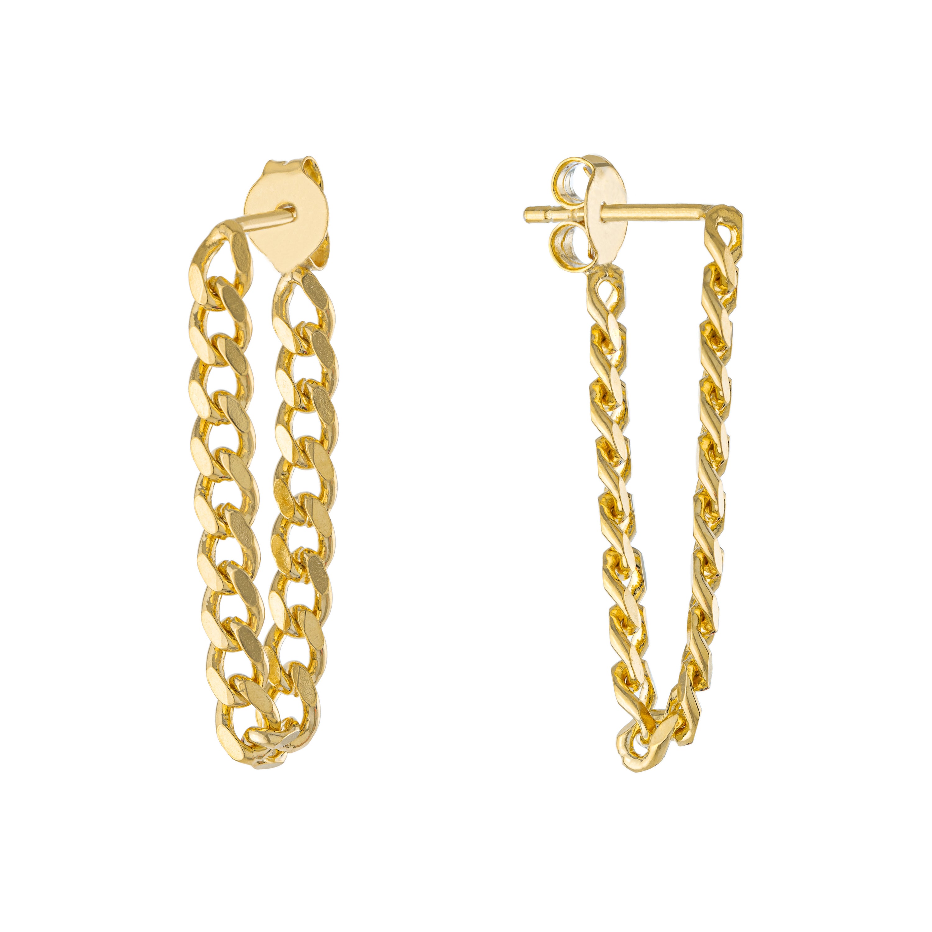 Harper Chain Earrings